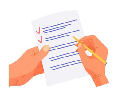 Fill up form